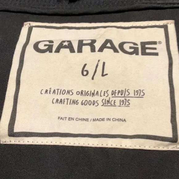 Garage  jacket - Picture 5 of 7